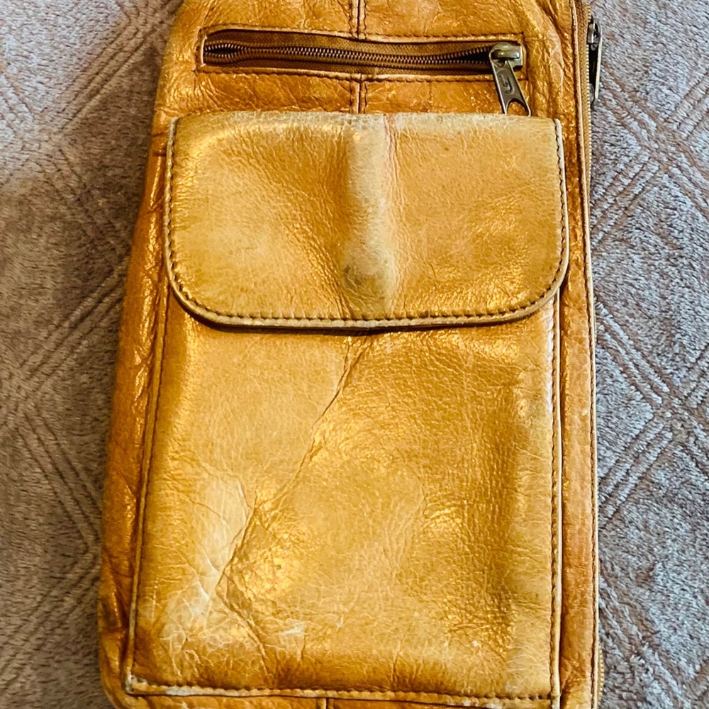 Hobo Leather satchel